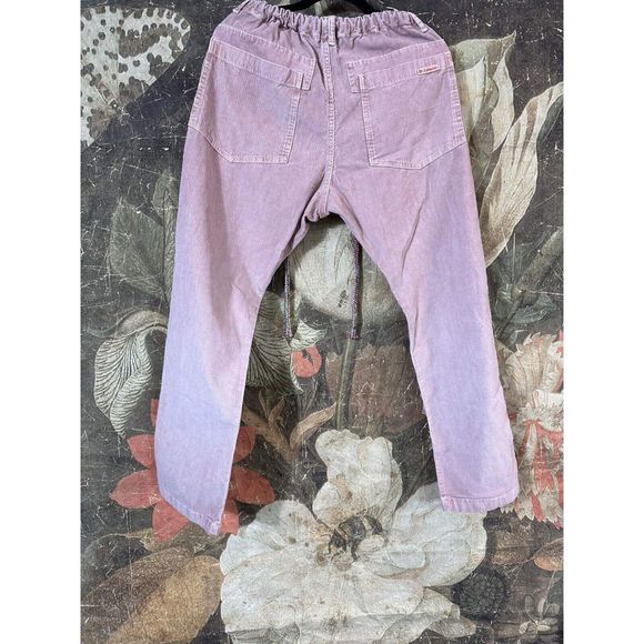 New Dr. Collectors P23 Big Wale Corduroy Pant Size Xs - Picture 9 of 9